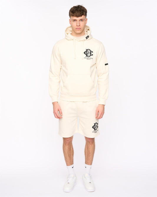 Randolph Hoodie Light Stone