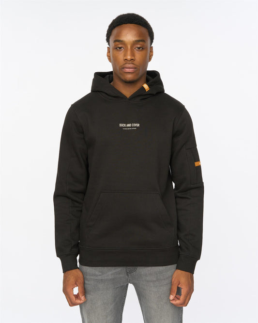 Brammers V2 Hoodie Black