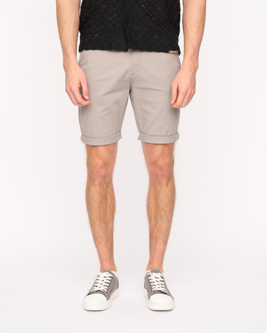 Moreshore Chino Shorts Light Grey