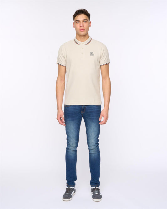 Melports Polo Off White