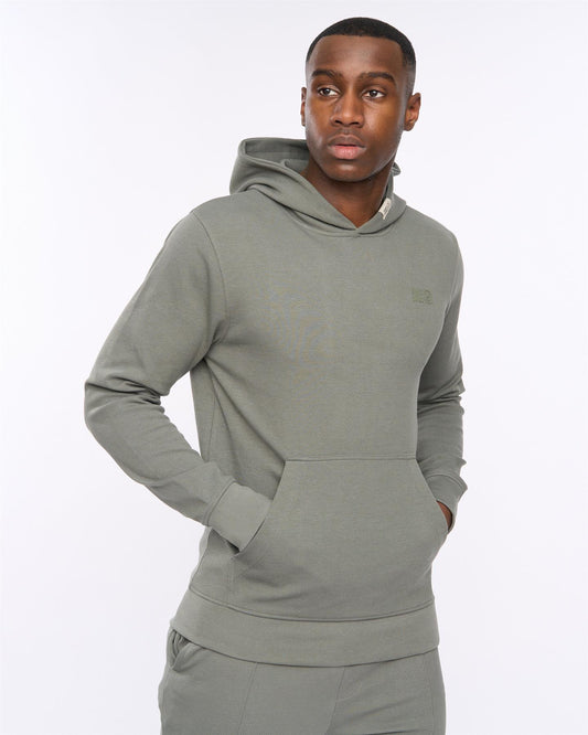 Hannings Hoodie Olive