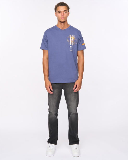 Hydras Straight Leg Jeans Black