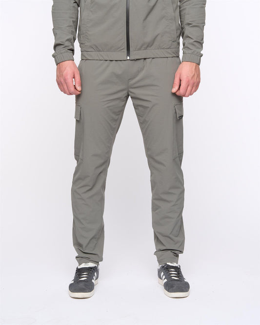 Chamata Pants Green Slate