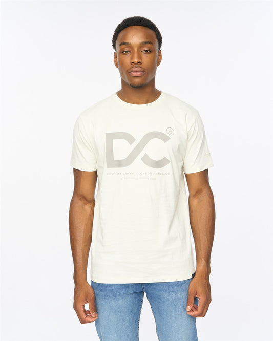 Polymoore Heavy T-Shirt Off White