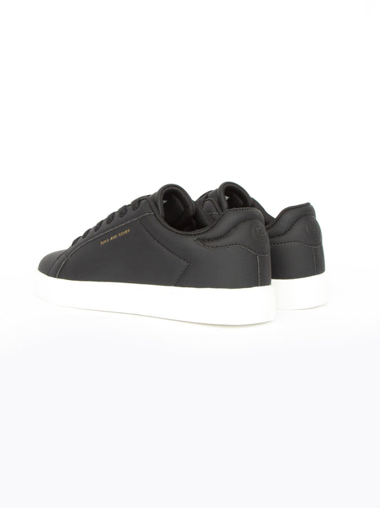Claspar Trainers Black