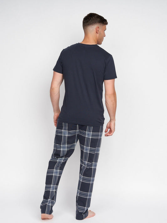 Callister Loungewear Set Navy