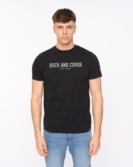 Walpole T-Shirt Black