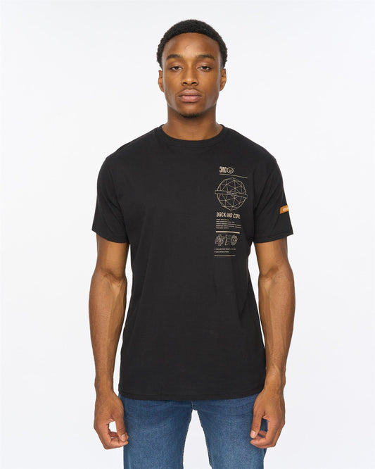Ashland T-Shirt Black