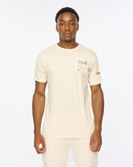 Adamsberg T-Shirt Off White
