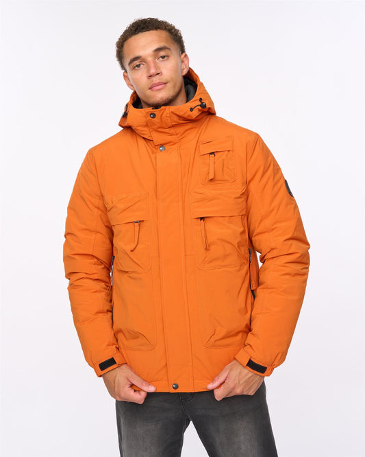 Jelforth Jacket Orange