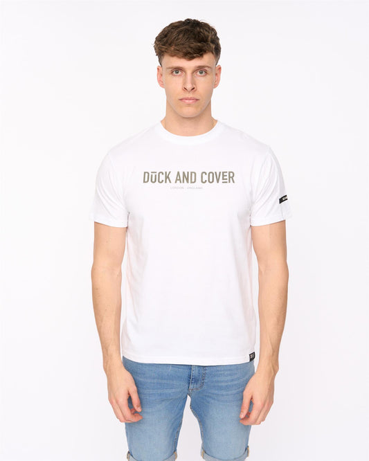 Walpole T-Shirt White