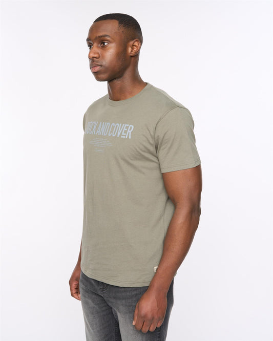 Pittifore T-Shirt Olive