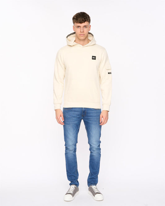 Wrentham Hoodie Light Stone