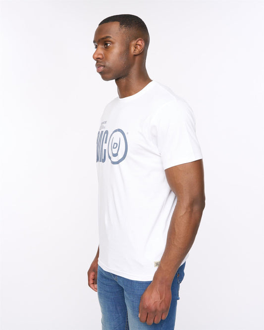 Dacstee T-Shirt White