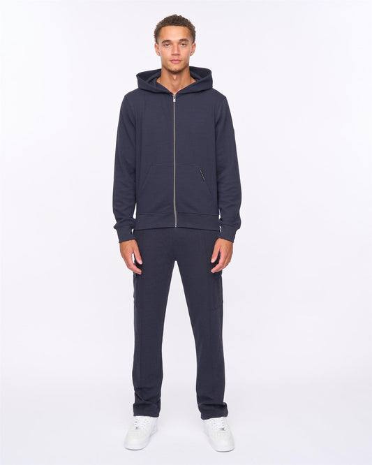 Optimus Hoodie & Combat Joggers Set Navy