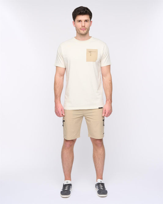 Puretore Shorts Stone