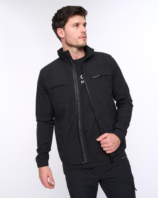 Chamata Jacket Black