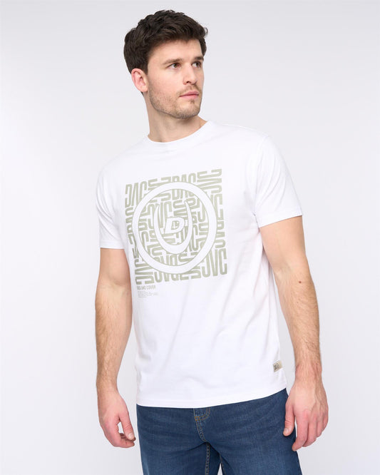 Pixalate T-Shirt White