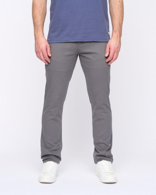 Moretor Chinos Dark Grey