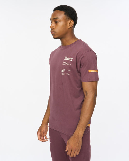 Applewood T-Shirt Raisin