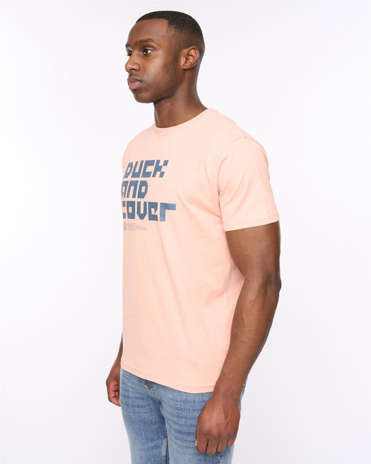 Bloxx T-Shirt Coral