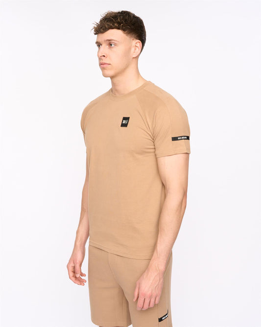 Topfield T-Shirt Sand