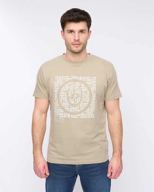 Pixalate T-Shirt Light Sage