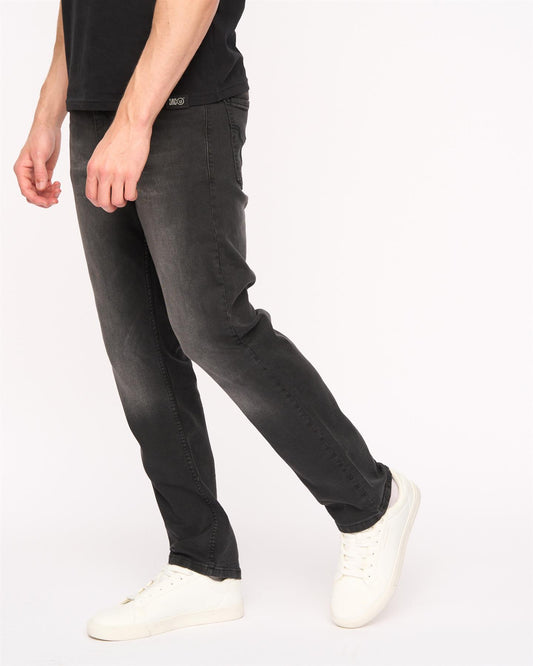 Elix Straight Leg Jeans Black
