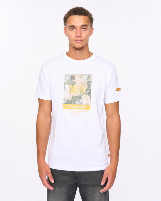 Camostack T-Shirt White