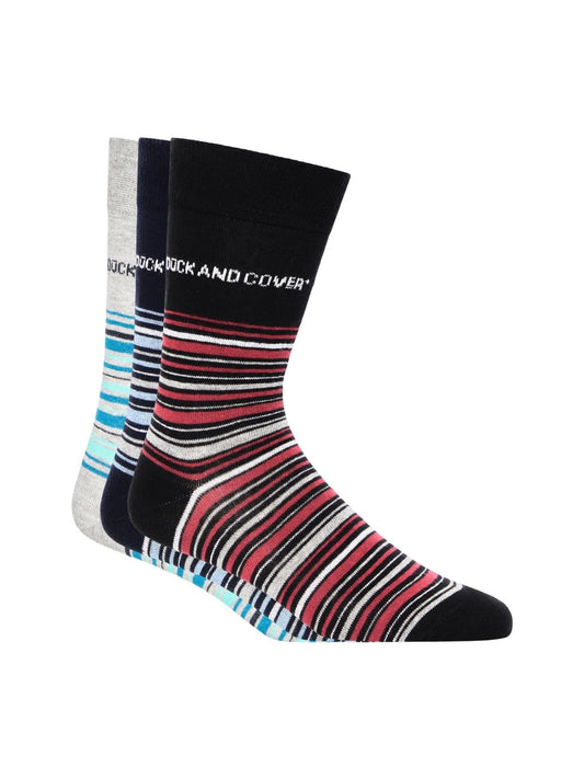 Bilkons Socks 3pk Assorted
