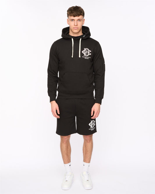 Randolph Hoodie Black