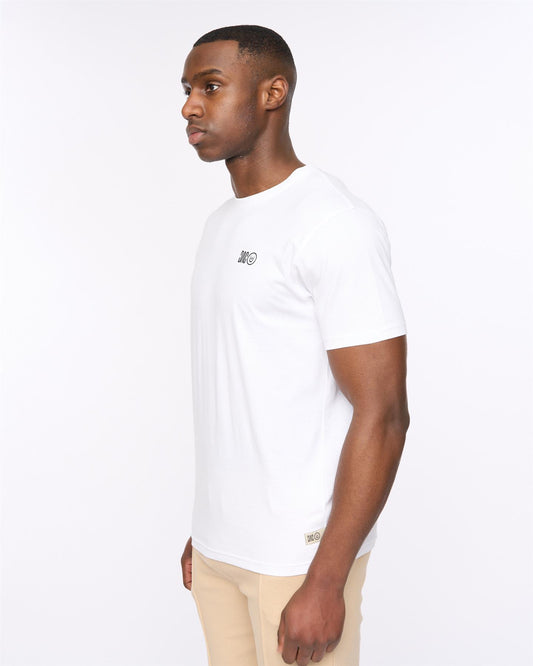Simplex T-Shirt White