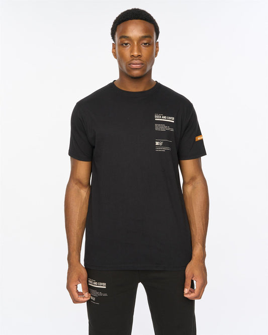 Applewood T-Shirt Black