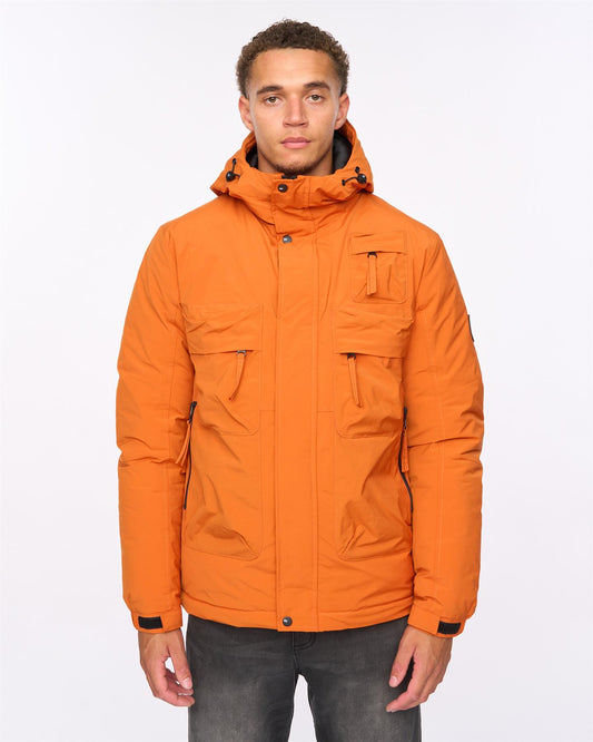 Jelforth Jacket Orange