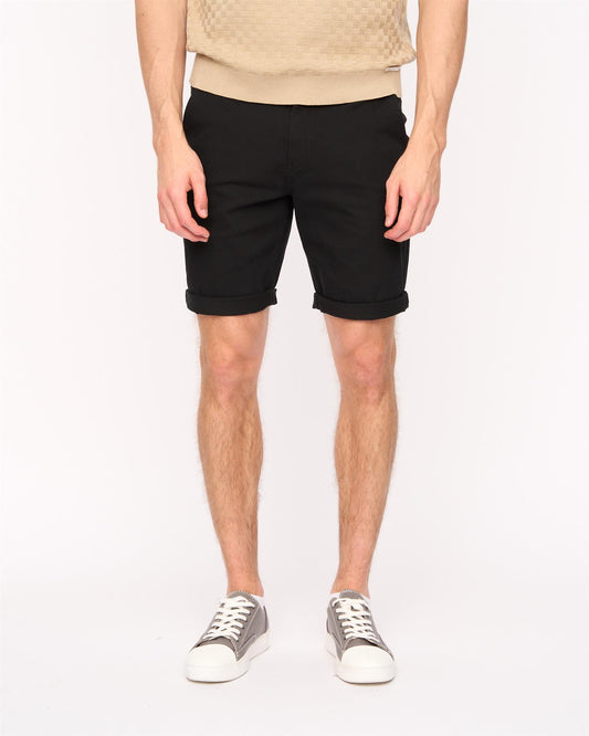 Moreshore Chino Shorts Black