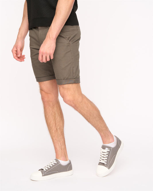 Moreshore Chino Shorts Olive