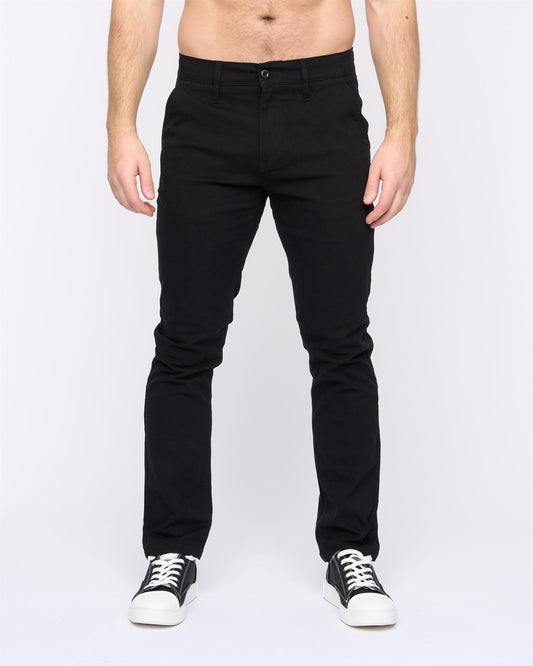 Moretor Chinos Black