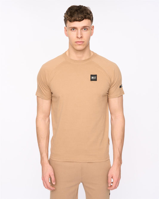 Topfield T-Shirt Sand