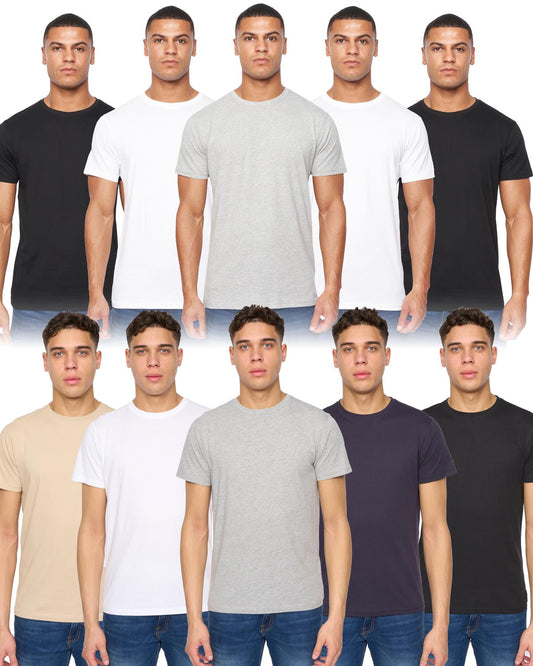 Caplaz & Frankinz T-Shirt 10pcs Assorted