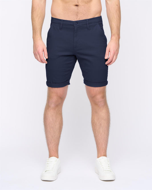 Moreshore Chino Shorts Navy