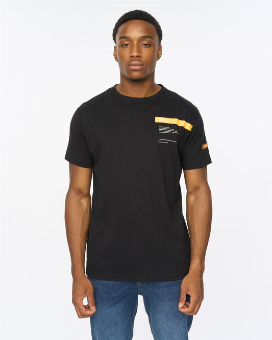 Ambridge T-Shirt Black