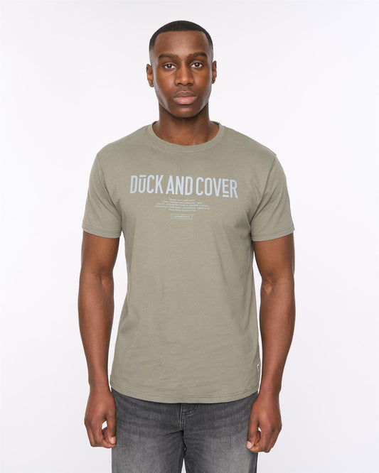 Pittifore T-Shirt Olive