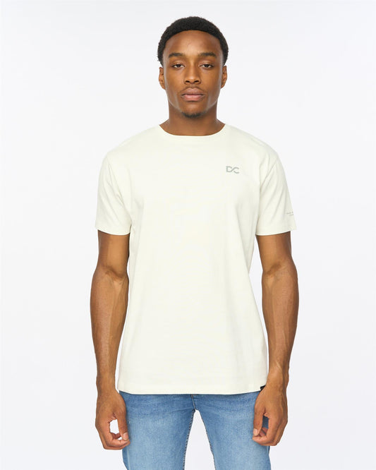 Trimlines Heavy T-Shirt Off White