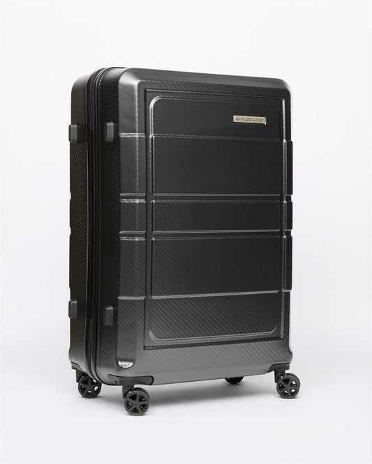 Venture Suitcase 3pk Charcoal