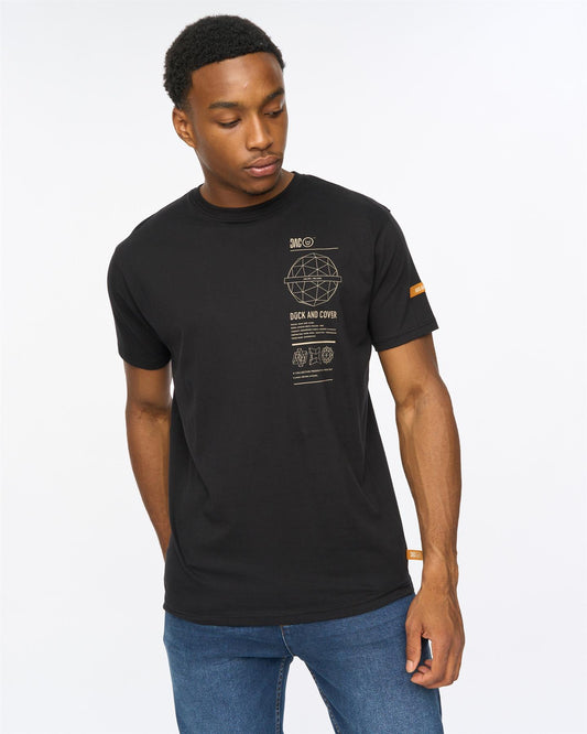 Ashland T-Shirt Black