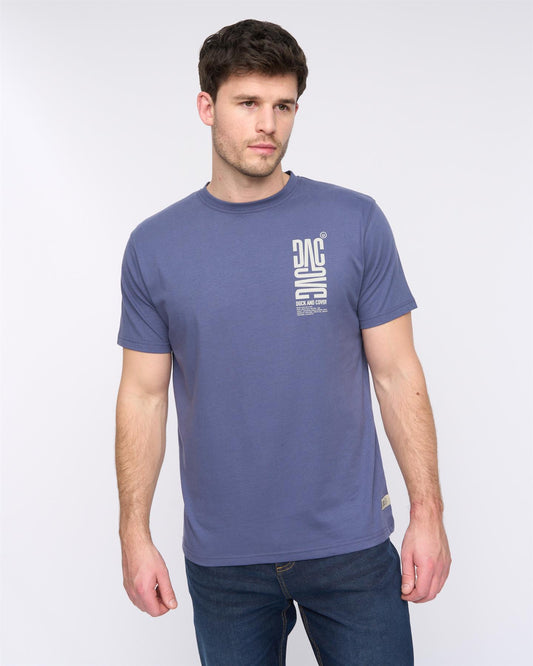 Tremake T-Shirt Navy
