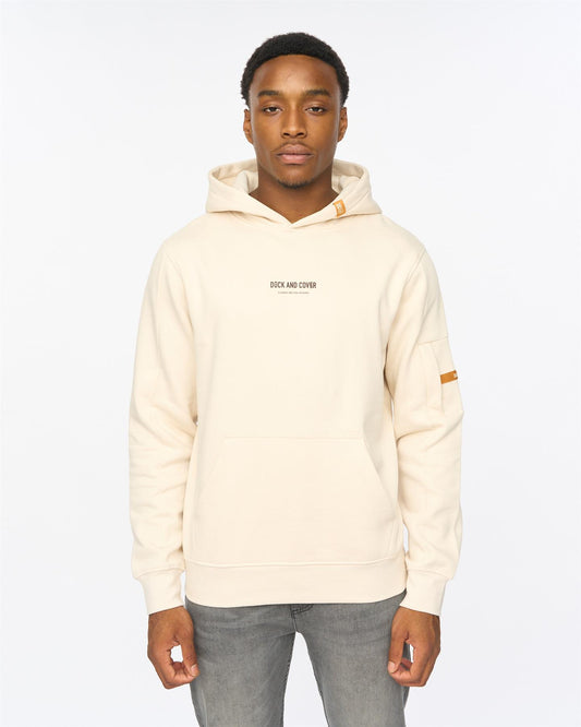 Brammers V2 Hoodie Off White
