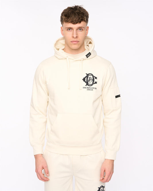 Randolph Hoodie Light Stone