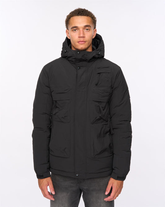Jelforth Jacket Black