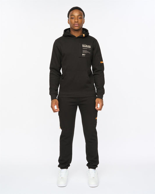 Adamsberg Joggers Black